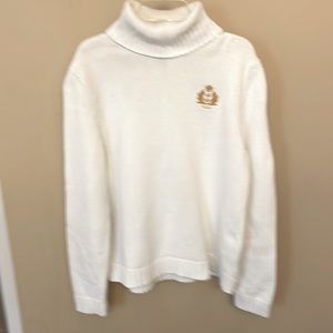 Ralph Lauren Sweater Women’s White size L